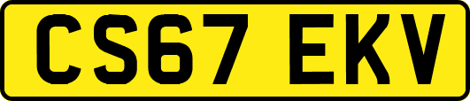 CS67EKV