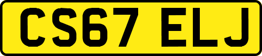 CS67ELJ