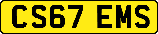 CS67EMS