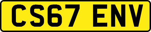 CS67ENV