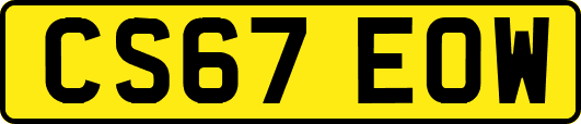 CS67EOW