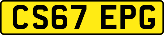 CS67EPG