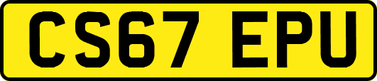 CS67EPU