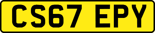 CS67EPY