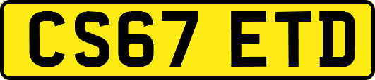 CS67ETD