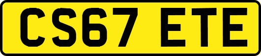 CS67ETE