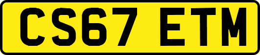 CS67ETM