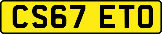 CS67ETO