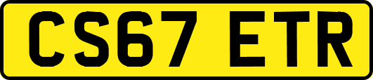 CS67ETR