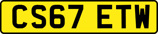 CS67ETW