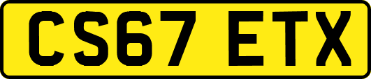 CS67ETX