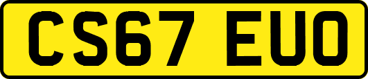 CS67EUO