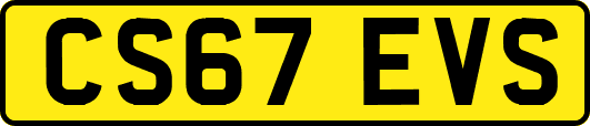 CS67EVS