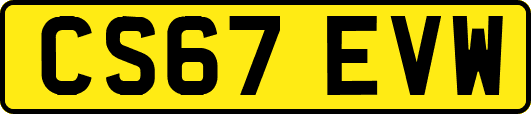 CS67EVW