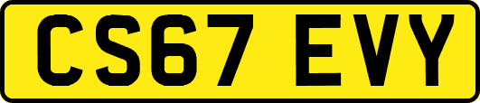 CS67EVY