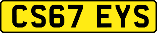CS67EYS