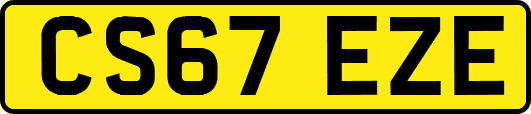 CS67EZE