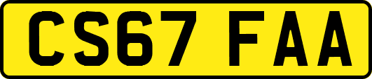CS67FAA