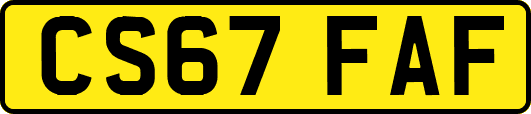 CS67FAF