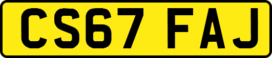 CS67FAJ