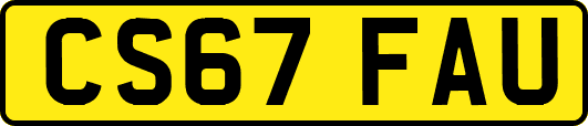 CS67FAU