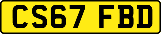 CS67FBD