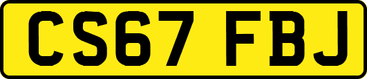 CS67FBJ