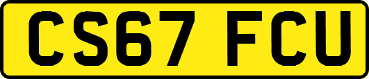 CS67FCU