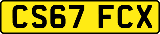 CS67FCX