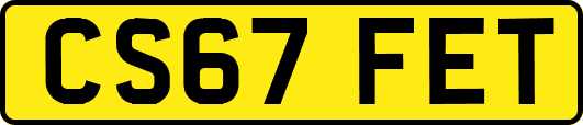 CS67FET