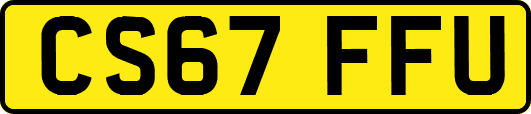 CS67FFU