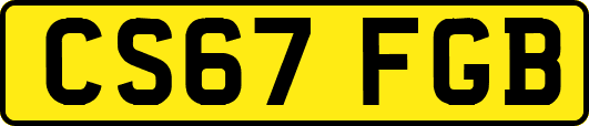 CS67FGB