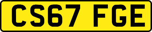 CS67FGE