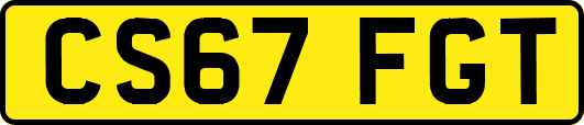 CS67FGT