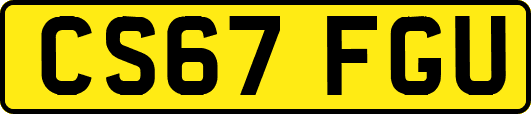 CS67FGU