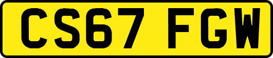 CS67FGW