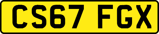 CS67FGX