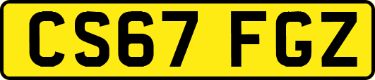 CS67FGZ