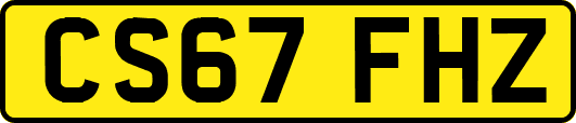 CS67FHZ