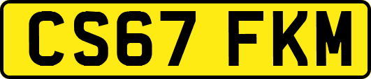 CS67FKM