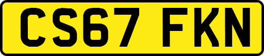 CS67FKN