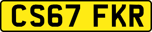 CS67FKR