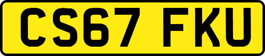 CS67FKU