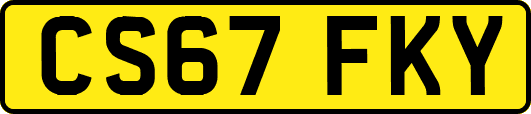 CS67FKY