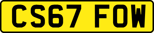 CS67FOW