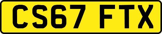 CS67FTX