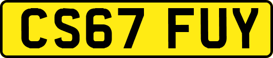 CS67FUY