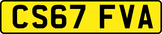 CS67FVA