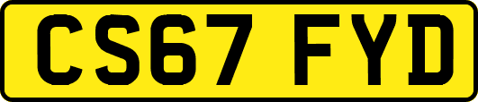 CS67FYD