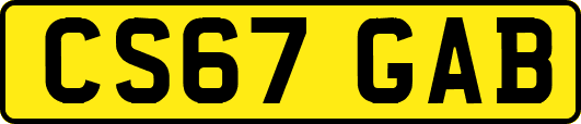 CS67GAB